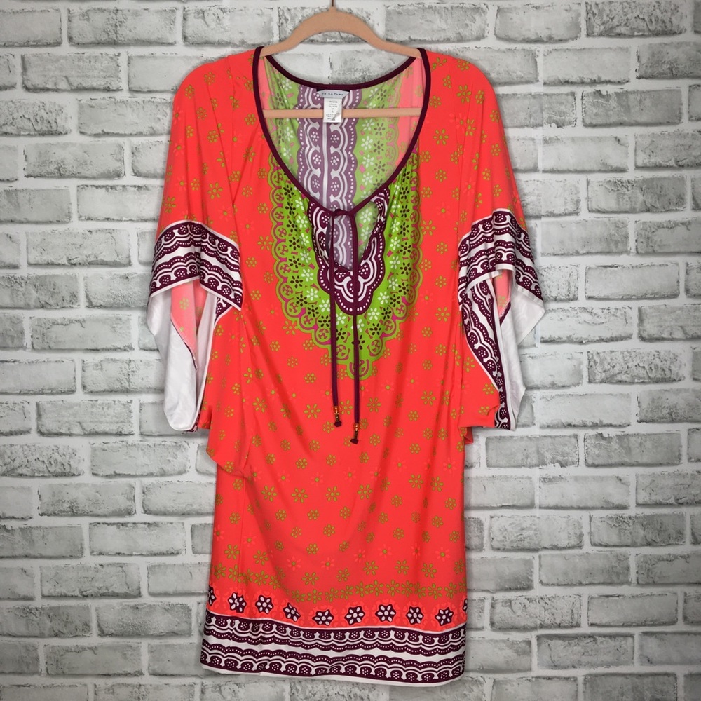 ⬇️Trina Turk Coverup Size L